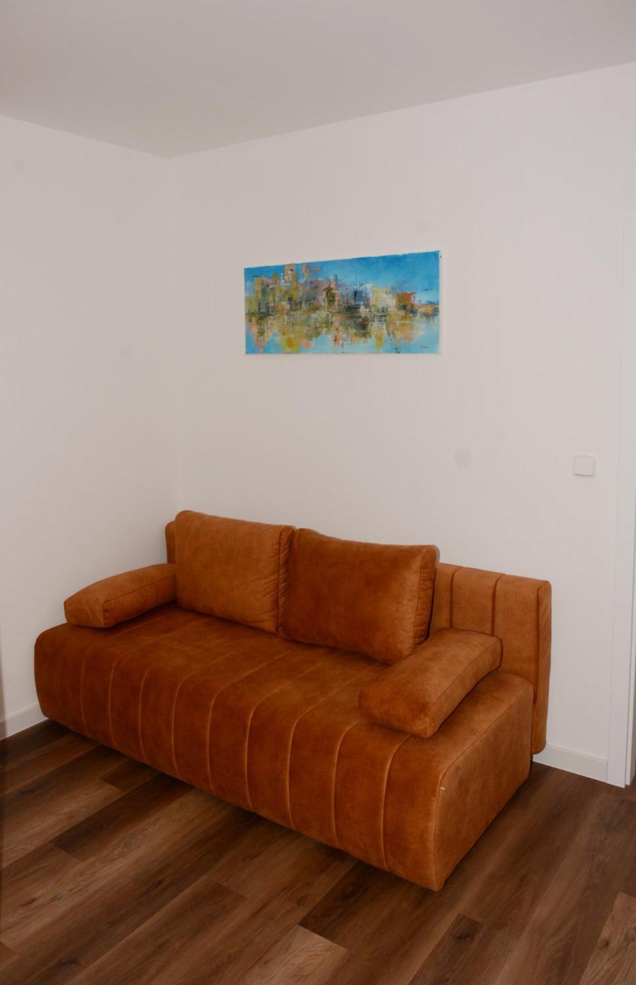 Apartmany - Frymburk My Family Buitenkant foto