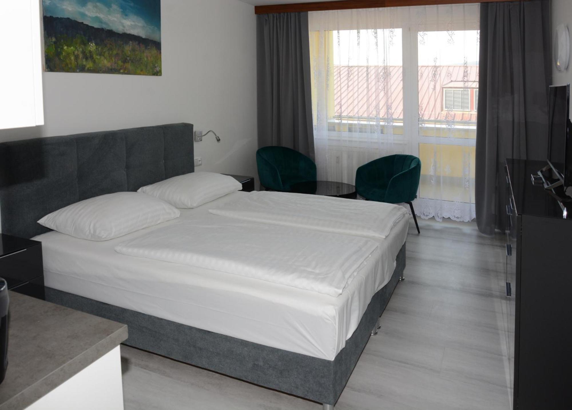 Apartmany - Frymburk My Family Buitenkant foto