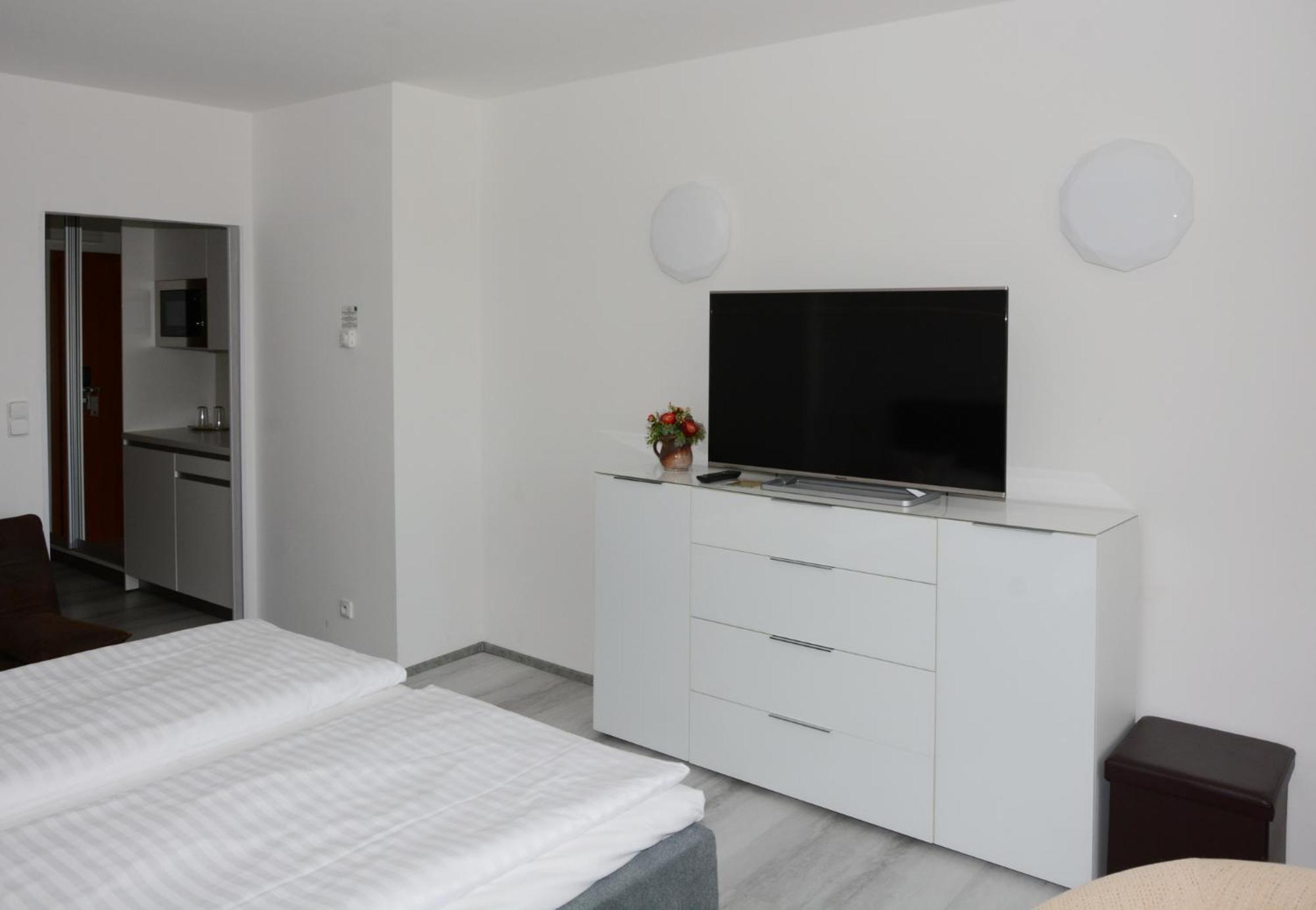Apartmany - Frymburk My Family Buitenkant foto