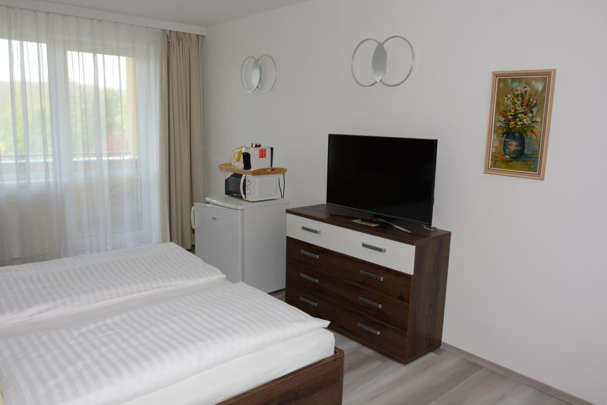 Apartmany - Frymburk My Family Buitenkant foto